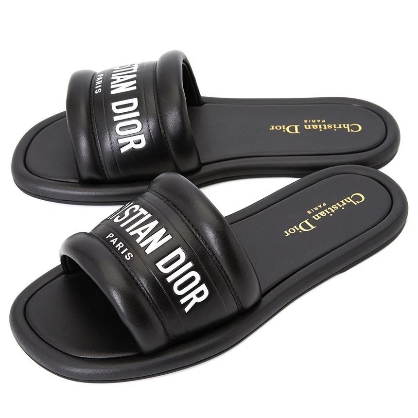 Chaussons femme Dior Christian Every D KCQ861LBO 900 60695009