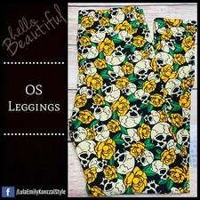 Halloween - LulaRoe Leggings - Size OS - NEW