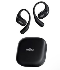 SHOKZ OpenFit-Open-Ear True Wireless Bluetooth Headphones with Microphone