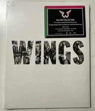 SOLD OUT**** PAUL McCARTNEY BLU RAY SEALED DOLBY ATMOS DTS SURROUND 32 SONGS