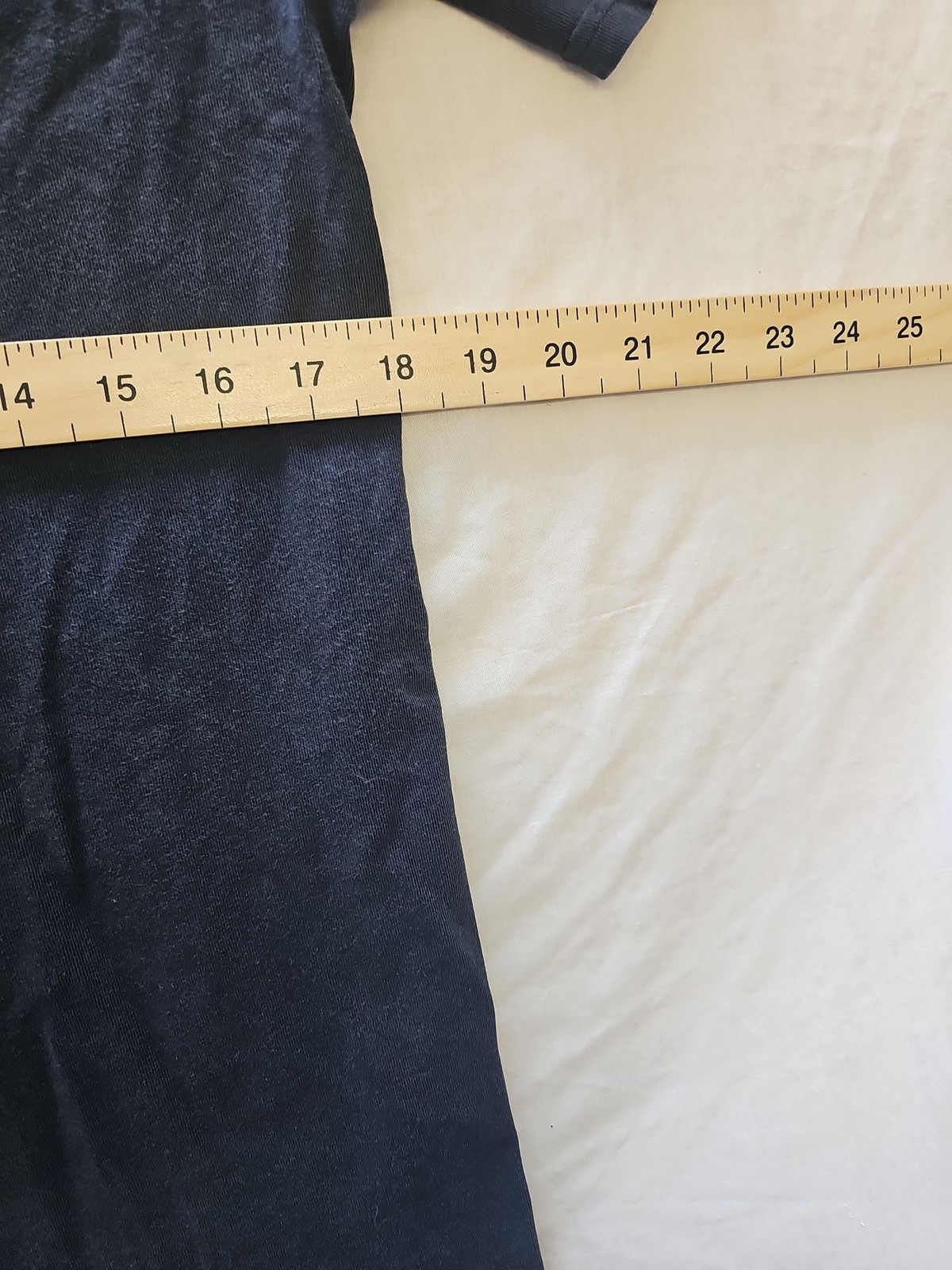 Berghaus Navy Blue Organic Cotton Graphic T-Shirt D498 image 6
