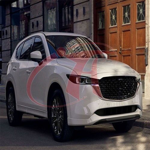 Right Side headlight Lampshade Cover Shell For Mazda CX-5 2022-2024 - Picture 7 of 10