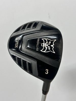 Lynx Parallax Fairway 3 Holz / Regular Graphitschaft / Rechtshänder