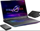 ASUS ROG Strix G16 Gaming Laptop 16165Hz FHD+Display RTX 5070 Ryzen 9...