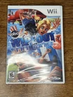 Wipeout: The Game (Nintendo Wii, 2010) New Factory Sealed - Free Ship