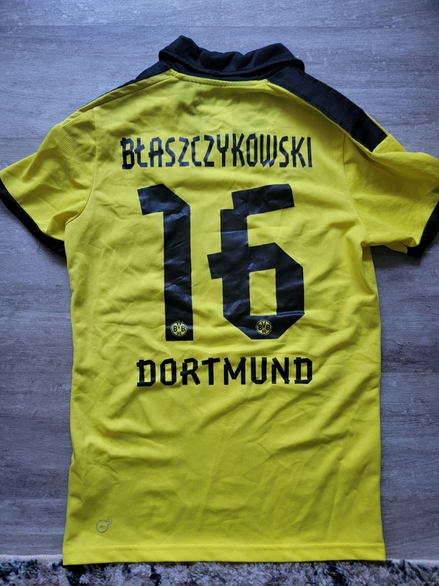 Borussia Dortmund 2012/13 Christmas Jersey Rare Jakub