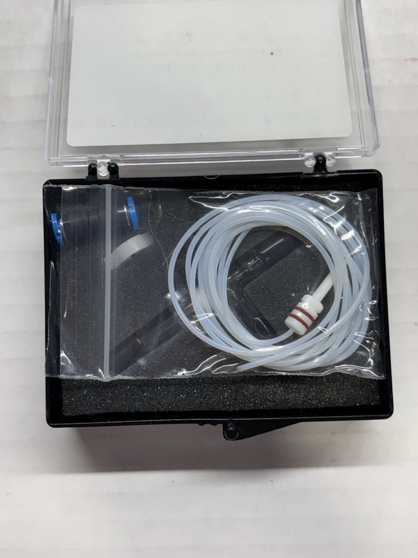 New in factory box Thermo Scientific Standard Glass Nebulizer Kit # 4600294-03