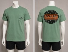 Local Boy Outfitters Men s Medium T-shirt, Sh...
