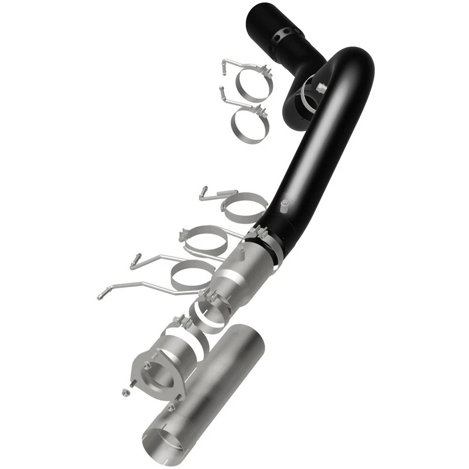 Kit de escape diésel CSW para Chevrolet Silverado GMC Sierra Magnaflow Foto 4 de 4