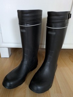 Viking Kunto Gummistiefel schwarz Gr. 42/43