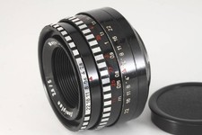 Meyer-Optik Gorlitz Domiplan 50mm F2.8 M42 mount bubble blurred fully