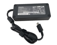 Chicony 330W AC Adapter Charger For MSI Raider GE78 HX 14VHG-601US Gaming Laptop