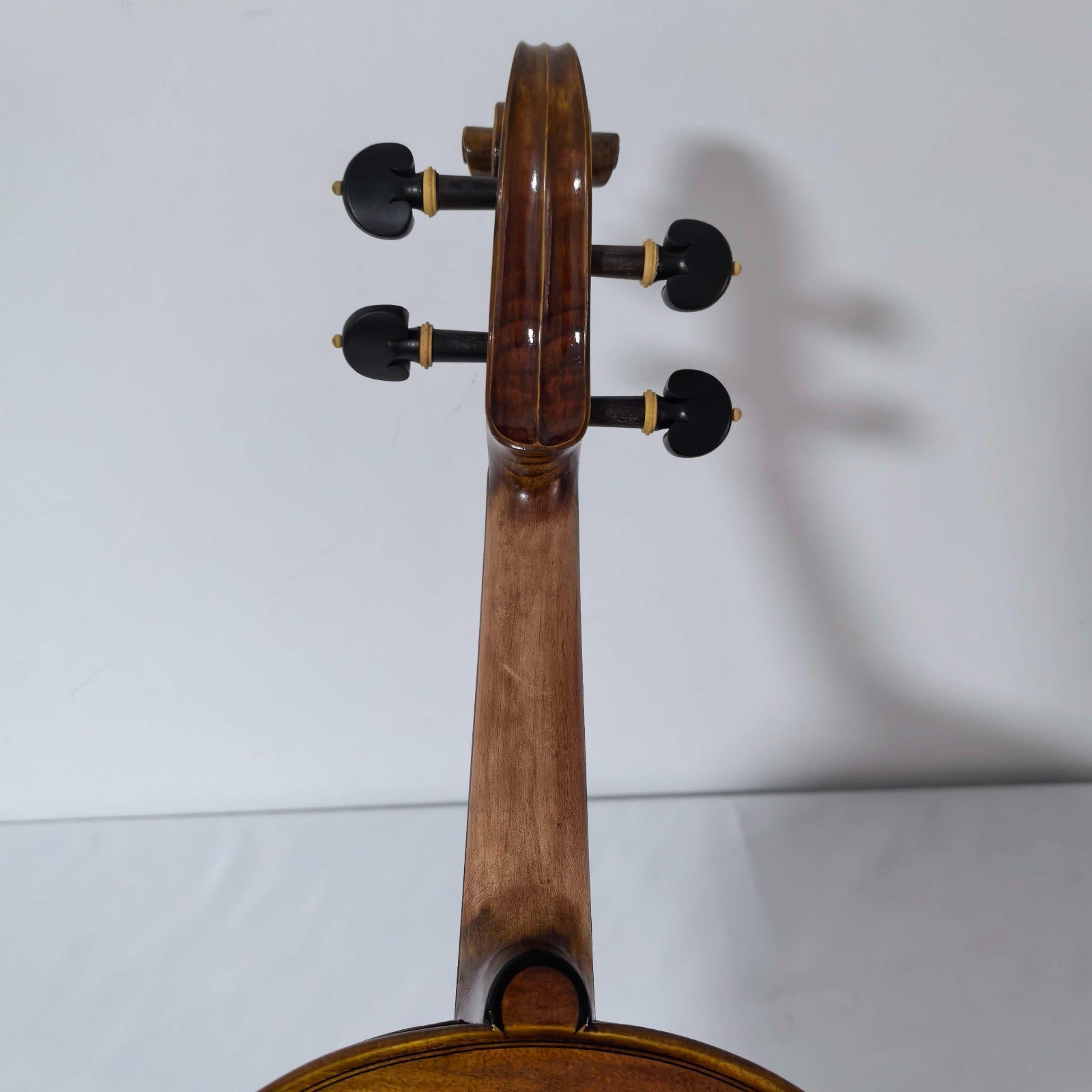 Stradivarius Model 4/4 Handmade Violin with Case and Bow (Tarrif free to USA)