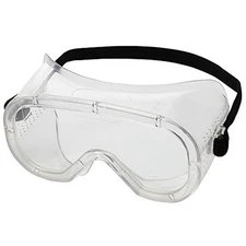 Sellstrom Flexible Safety Goggles Protective Eye Shield (S81000)