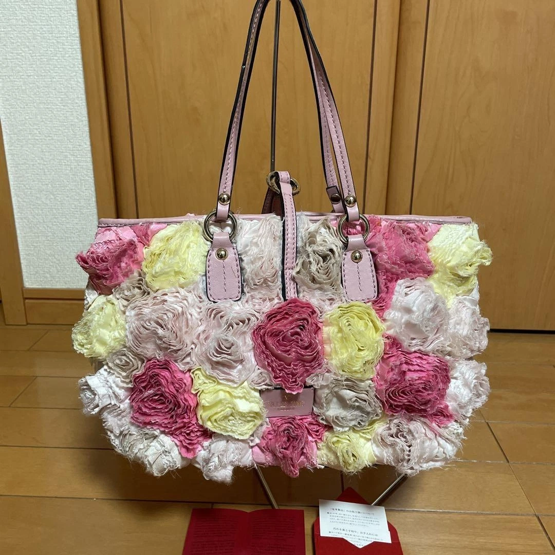Valentino Flower Bags & Handbags for Women for sale | eBay