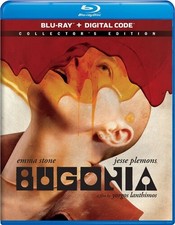 Bugonia New Blu-ray Collector's Ed, Digital Copy, Eco Amaray Case, Subtitled
