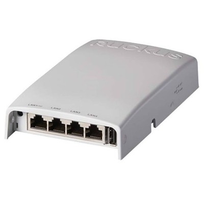 Ruckus ZoneFlex H510 Dual Band Wireless Wall Switch - 901H510US00 - NEW