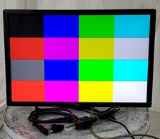 Dell U2412Mc 07WFG1 LCD Monitor 24" VGA DVI DisplayPort GRADE B