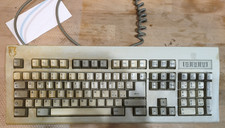 Vintage Keyboard Keyboard CHICONY E8HKB-5311