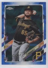 2021 Topps Chrome Sapphire Edition JT Brubaker #560 n1u