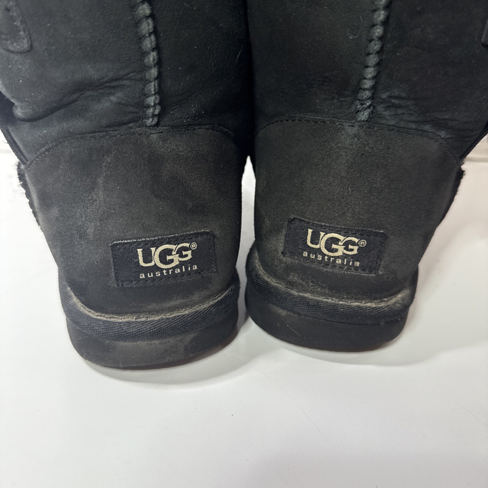 UGG Bailey Button TALL THREE BUTTON WRAPS BOOTS B… - image 4