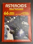 Atari 2600 Asteroids CIB