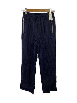 Needles Straight Pants Track Pant- St. Wool Viyel XS Navy