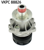 SKF Vkpc 88826 Wasserpumpe, MotorküHlung FüR Bmw,Land Rover,Opel,Vauxhall