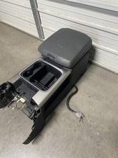 2009-2018 Dodge Ram 1500 2500 3500 Gray Center Flow Console 2009-2018 Dodge Ram 1500 2500 3500 Gray Center Flow Console