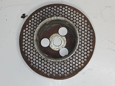 noix de lanceur de moteur tecumseh bvs143 de tondeuse wolf - Photo 1/2