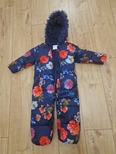 snowsuit 2-3 years girls