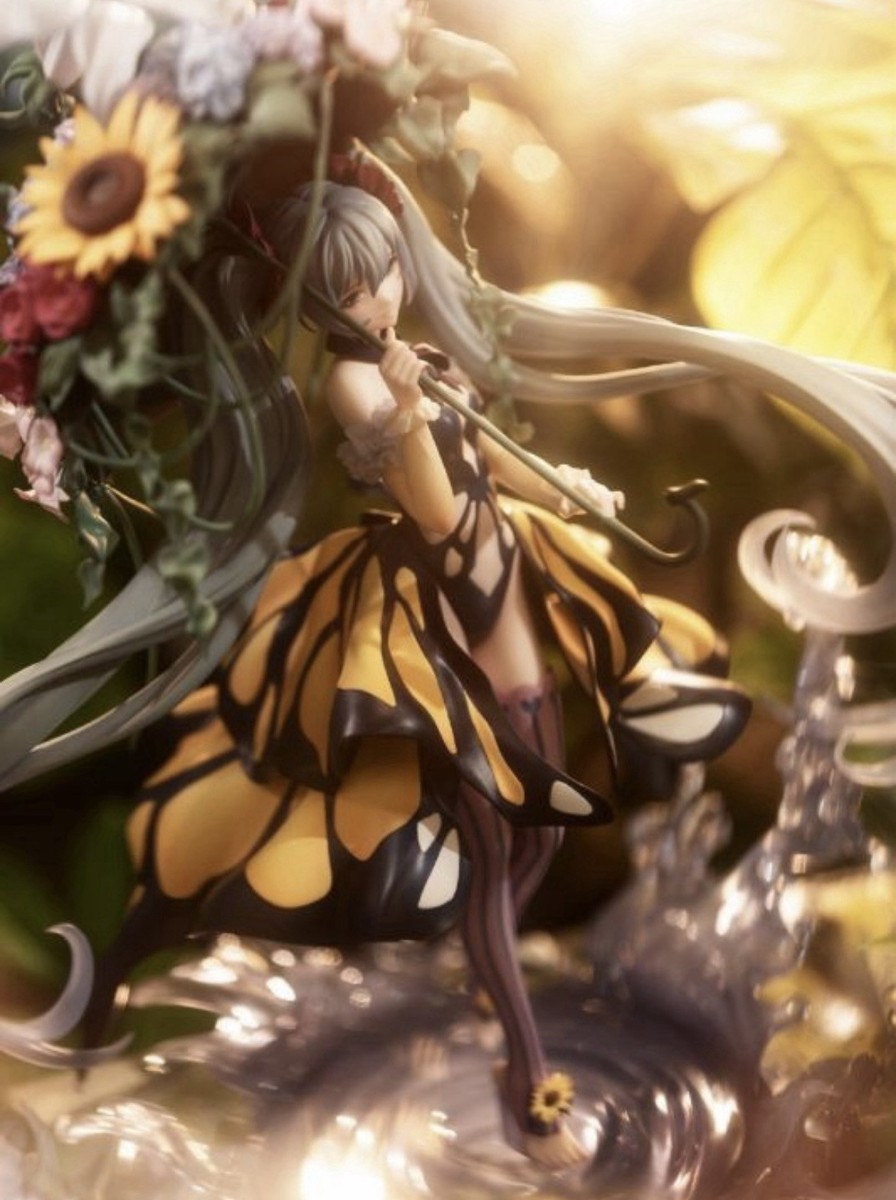 Hatsune Miku Swallowtail Butterfly Ver.1/7 | eBay