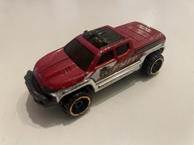 Hot Wheels 2017 Ford F-150 Raptor Red HW Hot Trucks 129/365 Diecast Combi P&P #S