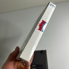 RoboWarrior (Nintendo NES, 1988 PAL A) Jaleco Puzzle Manual Included CIB