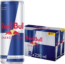 Red Bull Energy Drink 250 ml x