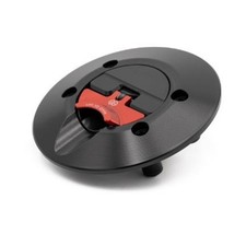 Gilles BMW M1000R 2023-2026 FCAP2 Fuel Filler Cap Gas Cap Black and Red