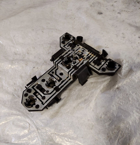 VW Golf 4 IV Lampenträger Rücklicht Heckleuchte hinten links 1J6945257