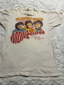 The Monkees T Shirt | eBay