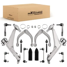 14x Front Lower Control Arms Ball Joint Kit for Volvo XC60 XC90 2016-2020 2018