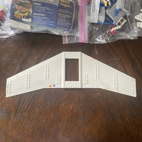 LEGO City #7893: Passenger Plane INCOMPLETE | See Desc. | Free Shipping!!!