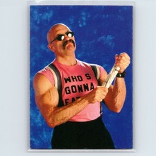 1998 Comic Images WWF Superstarz Paul Ellering #68