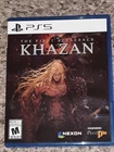 The First Berserker Khazan - PlayStation 5 PS5