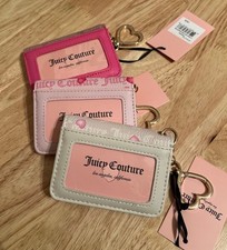 Monedero Mujer Piel Sintética Rosa - Gran Capacidad, 8 Ranuras Tarjetas, Correa De Muñeca Extraíble, Ideal Regalo