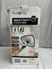 True & Tidy STM-500 Gray STM-500 Heavy Duty Steam Mop Gray