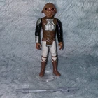 Vintage 1982 Star Wars Lando Calrissian Skiff Guard Action Figure - Complete