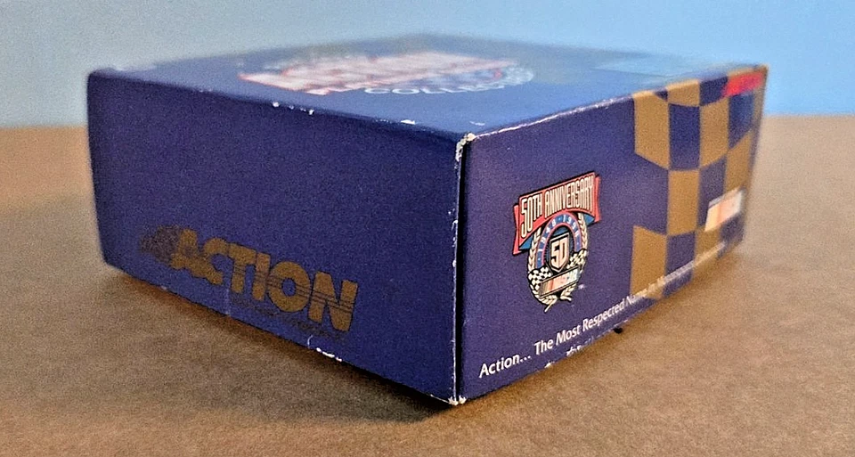 Ltd Edt Racing Action Platinum Series 1998 Dale Jarrett/Kenny Irwin Batman Joker - Image 3 of 4