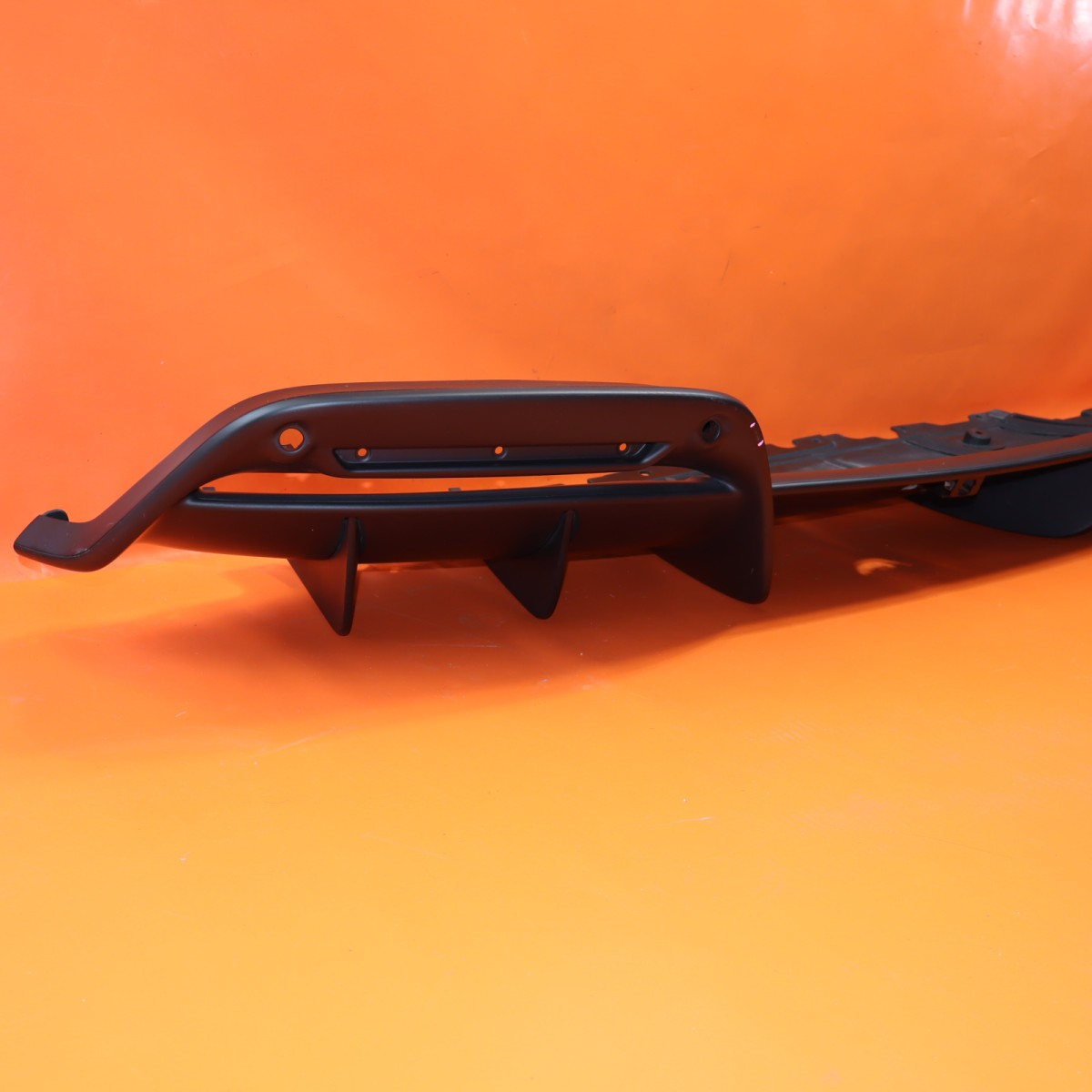 Ferrari 296 GT3 2022-2025 Rear Diffuser P/N 804827