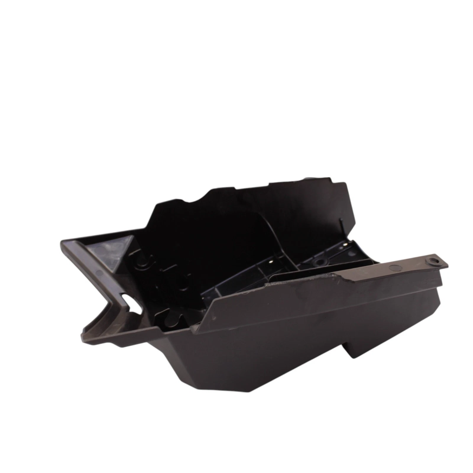 2015 - 2019 BMW S1000RR BATTERY TRAY MOUNT BRACKET BOX BLACK OEM STOCK
