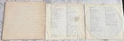 Pink Floyd The Wall Double LP Vinyl Columbia 1979 PE2 36183 Gatefold Cover No #2