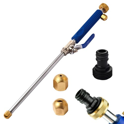 #ad Hydro Jet Power Washer Wand High Pressure Power Washer Wand with 2 Nozzle an... $23.61